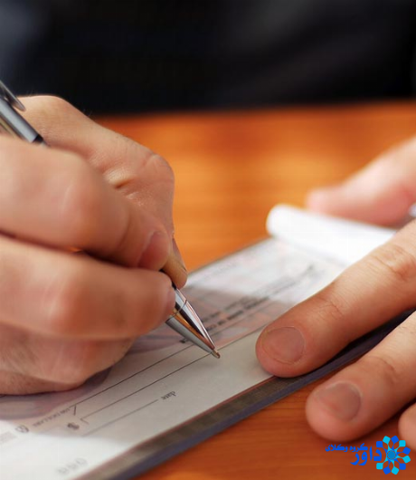 دعاوی چک و اسناد مالی
